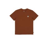BILLABONG Icon Wave - Short Sleeve T-Shirt - Men - White