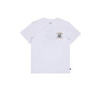 Billabong Island Beats Short Sleeve T-shirt White S Men