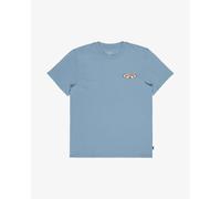 Billabong Orbit Arch Short Sleeve T-shirt Blue S Men