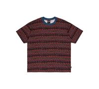 T-shirt Billabong Paint Rack OG Marron S