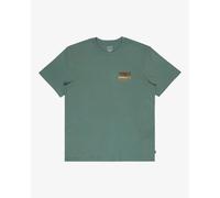 T-shirt Billabong Range Vert L