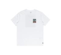 Billabong Stamp Short Sleeve T-shirt White XL Men