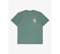T-shirt Billabong Sun Down ADIV Premium Vert 2XL