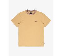 Billabong Tribal Short Sleeve T-shirt Yellow M Men