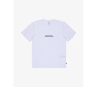T-shirt Billabong Word Mark Blanc S