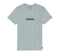 T-shirt Billabong Word Mark Gris L