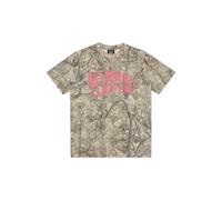 T-shirt Billionaire Boys Club Diamonds & Dollars Tree Arch Logo Beige S