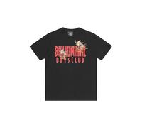 T-shirt Billionaire Boys Club Duck Embroidered Straight Noir L