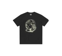 Glow Astro T Shirt Black, Large