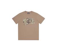 T-shirt Billionaire Boys Club Overlay Camo Fill Arch Logo Marron L