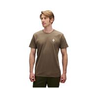 T-shirt Black Diamond Bd Backcountry Stamp Beige XL