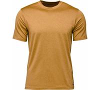Black Diamond - Circuit S/S Tee - Sport shirt size S, sand