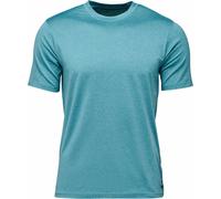 Black Diamond Circuit Short Sleeve T-shirt Blue XL Men