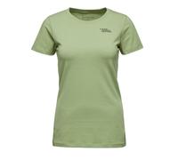 T-Shirt Black Diamond Desert to Mountain Tee (Green Tea) Women