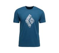 T-shirt Black Diamond Engineered L