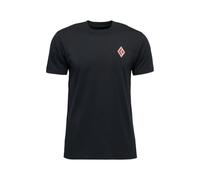 Black Diamond - Heritage Alpinist S/S Tee - T-shirt size M, black