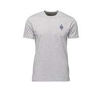 T-shirt Black Diamond Heritage Alpinist S