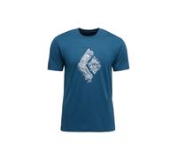 T-shirt Black Diamond M ENGINEERED DIAMOND SS (Indigo) Men