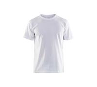 T-shirt Blaklader Blanc S
