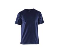 T-shirt Blaklader Bleu 6XL
