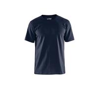 T-shirt Blaklader Bleu L