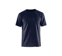 Blaklader 353510638900L Slim Fit T-Shirt, Navy, Large