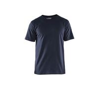 T-shirt Blaklader Bleu M