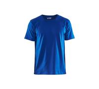 Blakläder 352510428500S T-Shirt, Cornflower Blue, Small