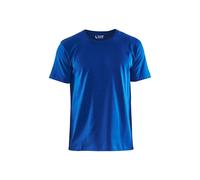 T-shirt Blaklader Bleu XS