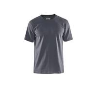 BLÅKLÄDER T-shirt 35251042 Cotton Grey Size XXXL