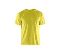 T-shirt Blaklader Jaune 2XL