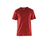 T-shirt Blaklader Rouge 4XL