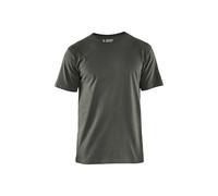 T-shirt Blaklader Vert 4XL