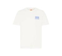 T-shirt Blend Sun Island Blanc 2XL