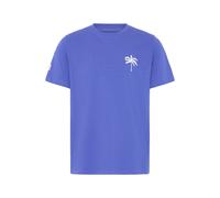 T-shirt Blend Sun Palm Bleu 2XL