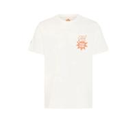 T-shirt Blend Sun Watermelon Blanc 2XL