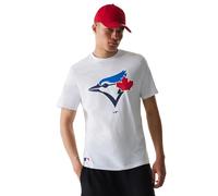New Era Mlb Regular Toronto Blue Jays Short Sleeve T-shirt White XL Men