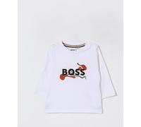 T-Shirt BOSS Kids color White 1 - Size: 12M - unisex
