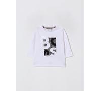 T-Shirt BOSS Kids color White - Size: 2 - unisex