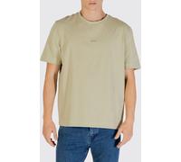 Boss Chup Short Sleeve T-shirt Beige L Man