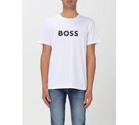 T-Shirt BOSS Men color White - Size: L - male