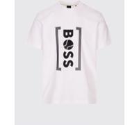 T-Shirt BOSS Men color White - Size: M - male