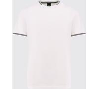 Boss Taul 10255848 Short Sleeve T-shirt White XL Man