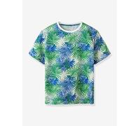T-shirt boxy fit with all-over print in cotton NAME IT for boy multicoloured