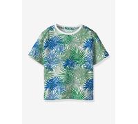 T-shirt boxy fit with all-over print in cotton NAME IT for boy multicoloured