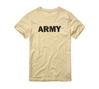 T-shirt Brandit Army Beige 3XL