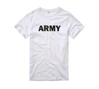 T-shirt Brandit Army White 2XL