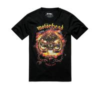 T-shirt Brandit Motörhead Overkill Black 4XL