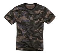 Brandit T-Shirt CamoM Camo