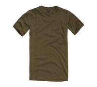 Brandit BW T-Shirt, Color: olive, Size: 9